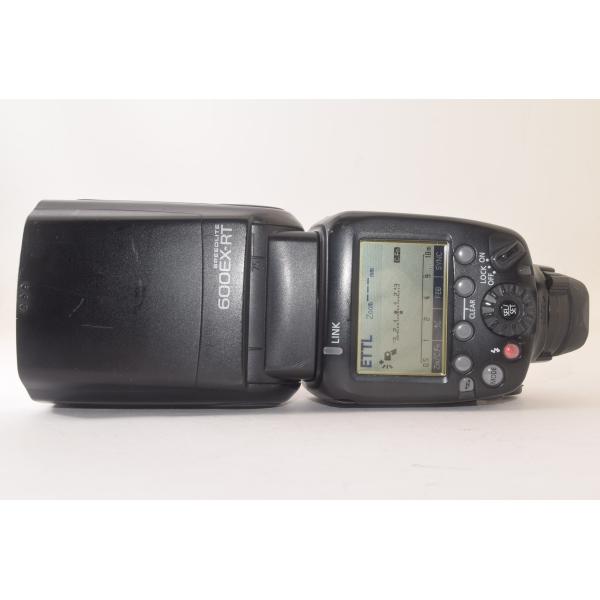 ★ジャンク品★ Canon キャノン SPEEDLITE スピードライト 600EX-RT ストロボ...