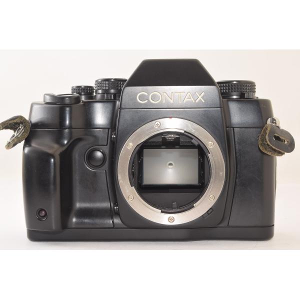 ★ジャンク品★ CONTAX コンタックス RX ボディ フィルム一眼レフカメラ J2505040