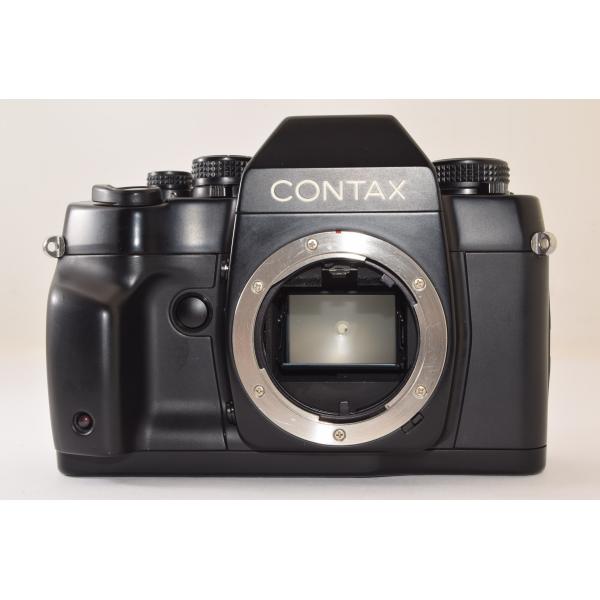 CONTAX コンタックス RX ボディ フィルム一眼レフカメラ J2505076