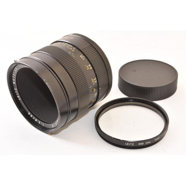 LEICA ライカ MACRO-ELMARIT-R 60mm F2.8 2カム 2cam 専用フィル...