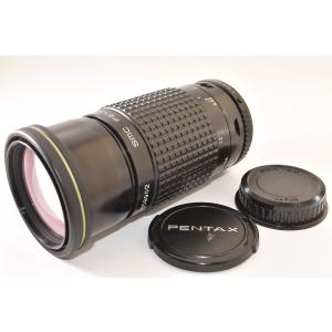 ★ジャンク品★ ペンタックス smc PENTAX-A☆ 200mm F4 MACRO ED J2509126