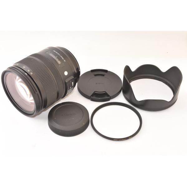 ★ジャンク品★ SIGMA シグマ 24-70mm F2.8 DG OS HSM Art 017 f...