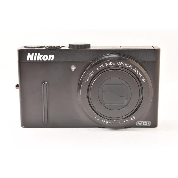 ★ジャンク品★ Nikon ニコン COOLPIX P300 コンパクトデジタルカメラ J25120...