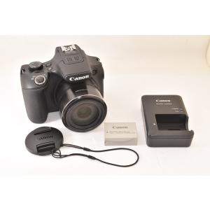 PowerShot キャノン Canon SX740 HS [ブラック] デジタルカメラ【新品
