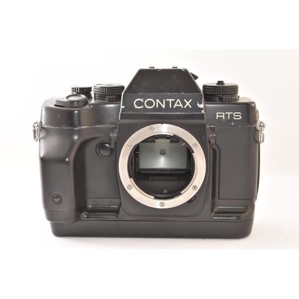 ★ジャンク品★ CONTAX コンタックス RTS III ボディ フィルム一眼レフカメラ J251...