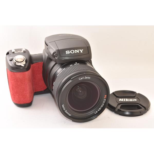 ★ジャンク品★ SONY ソニー Cyber-shot DSC-R1 デジタルカメラ J251208...