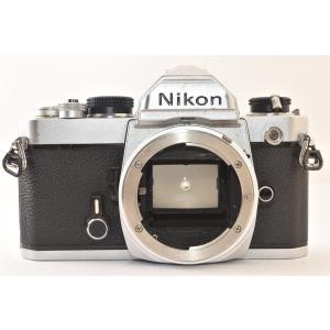 Nikon ニコン FM ボディ シルバー フ...の詳細画像1