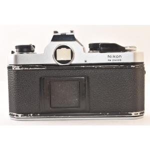 Nikon ニコン FM ボディ シルバー フ...の詳細画像2