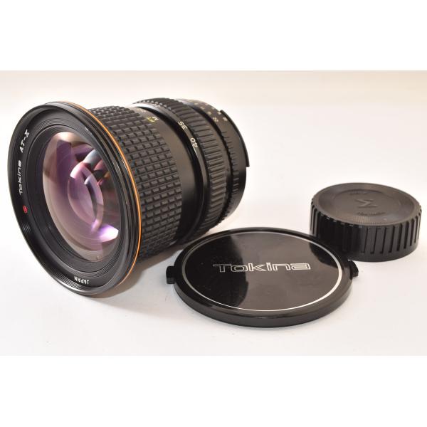 ★訳あり品★ Tokina トキナー AT-X 24-40mm F2.8 for Nikon Ai-...