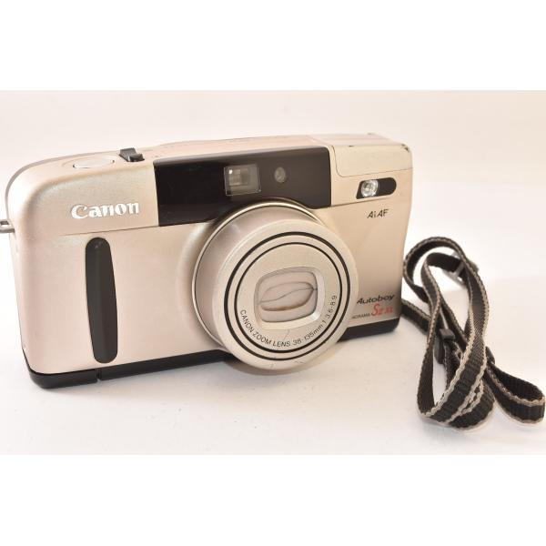 Canon キャノン Autoboy SII XL コンパクトフィルムカメラ J2605105