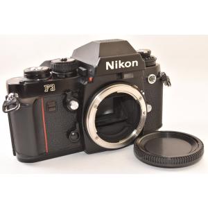 Nikon ニコン F3 アイレベル ボディ ブラック フィルム一眼レフカメラ J2606008