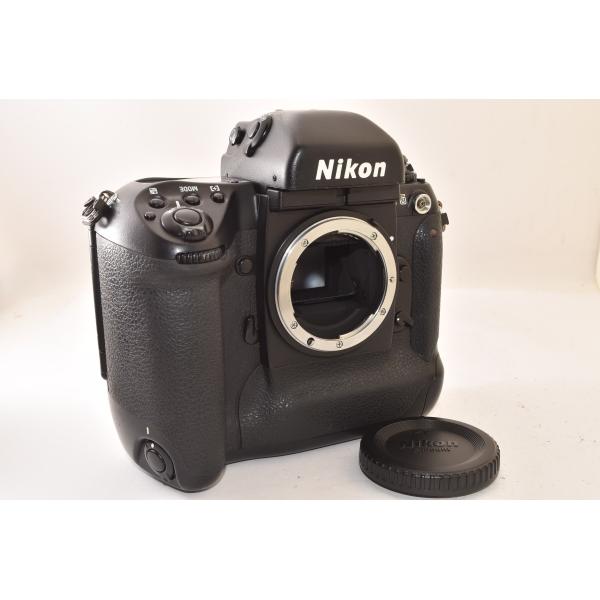 Nikon ニコン F5 ボディ AF フィルム一眼レフカメラ J2606113