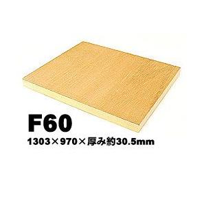 木製 ベニヤパネル F60 ※大型送料/メーカー直送