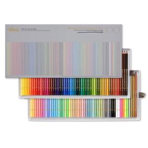 三菱鉛筆 uni 油性色鉛筆 ユニカラー 100色 : カワチ画材ヤフー店