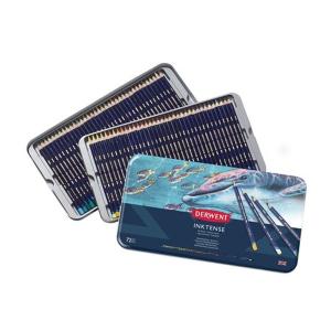 ダーウェント（DERWENT） 水彩色鉛筆 インクテンス 36色セット : 陶芸