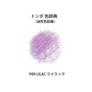 トンボ 色辞典 単色 P09 LILAC ライラック｜kawachigazai