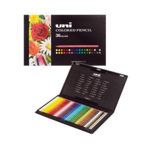 三菱鉛筆 uni 油性色鉛筆 ユニカラー 100色 : カワチ画材ヤフー店