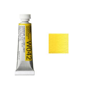 ホルベイン HWC 透明水彩絵具 2号 C 黄系 カドミウムイエローライト｜kawachigazai