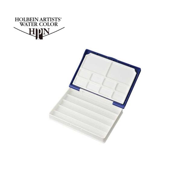 ホルベイン 固形水彩 パンカラー 専用 パームボックス+ケース（36色）