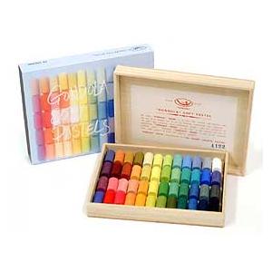 ゴンドラ ソフトパステル 66色セット : カワチ画材ヤフー店 - 通販