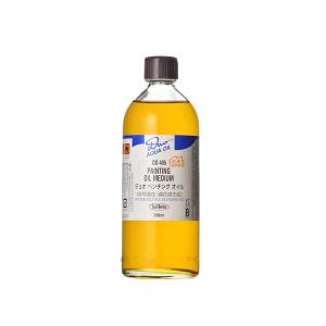 ホルベイン 水可溶性油絵具 デュオ 画用液 ペンチングオイル 200ml｜kawachigazai