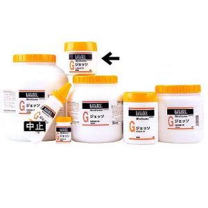 リキテックス メディウム No.1 セラミックスタッコ 300ml : カワチ画材