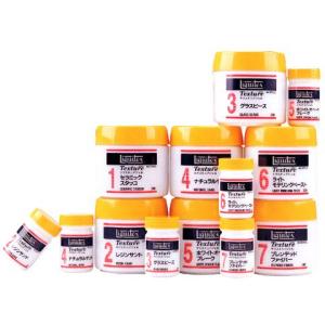 リキテックス メディウム No.1 セラミックスタッコ 300ml : カワチ画材