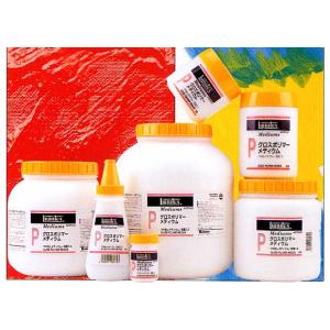 ターナー U-35 アクリリックス 450ml グロス ポーリング メディウム