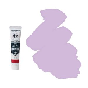 アクリルガッシュ ターナー ジャパネスクカラー 20ml 361-A 藤紫（ふじ