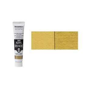 アクリルガッシュ ターナー メタリック 40ml 76-B アンティーク