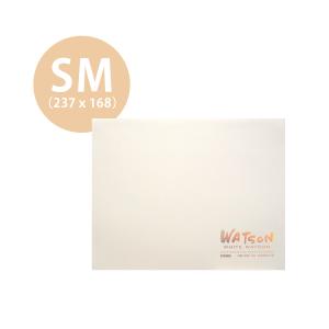 ホワイトワトソン水彩紙ブロック SM HW-301｜kawachigazai