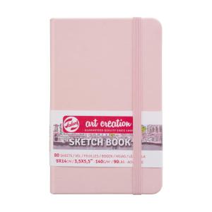 アルシュ 水彩紙ブロック 細目 300g 23×31cm （グリーン表紙