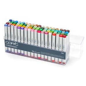 コピック（COPIC） コピックウォレット 36本用（収納ケース） : カワチ
