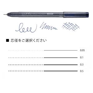 COPIC コピック マルチライナー コバルト