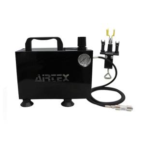 エアテックス エアーセット BOXセレクション エアブラシフリー/ ブラック  返品種別B