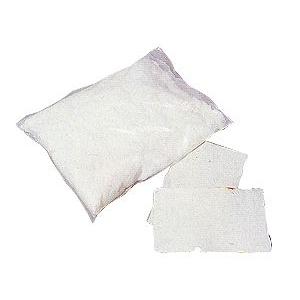 紙すき用紙原料 牛乳パック再生パルプ100g 231-429 : カワチ画材ヤフー 