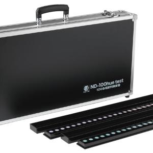 日本色研 100hue test (ND-100) 100色相配列検査器 受注生産品納期2ヶ月〜