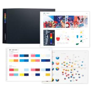 日本色研 修正マンセルシステム 色立体 10色相 70703 : カワチ画材