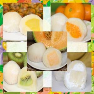 ふるーつ大福 詰合せ 10個入 和菓子 お返し 大福 シャインマスカット