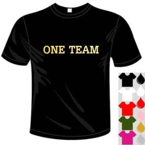 おもしろドライTシャツ (5×6色) ラグビー大好き ONE TEAM（ワンチーム）Tシャツ 送料無料 河内國製作所｜kawachinokuni-s