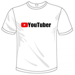 八百板様専用 別注対応商品  YouTuberユーチューバーTシャツ 送料無料 河内國製作所｜kawachinokuni-s