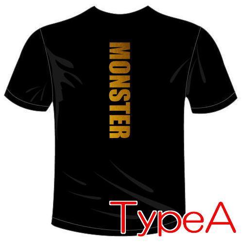 宮内様専用 オリジナル別注 ボクシング応援ドライTシャツ (5×6色) MONSTER(モンスター)...