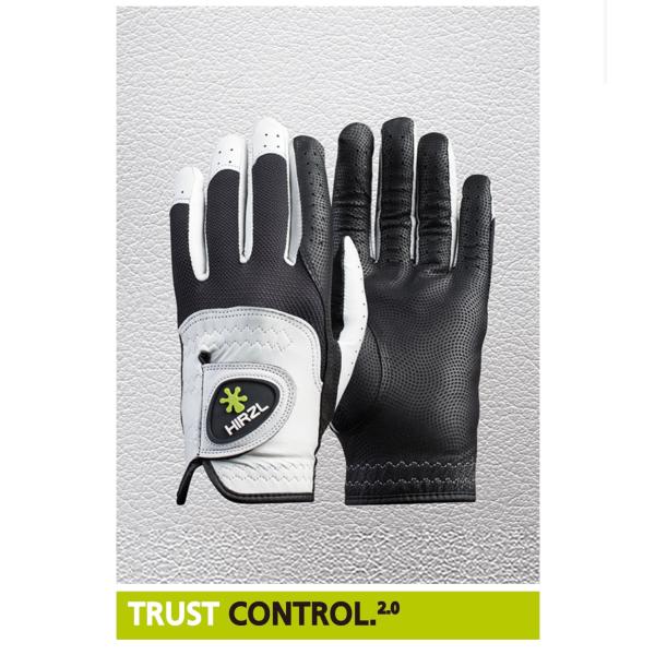 HIRZL TRUST CONTROL 2.0 トラストコントロール ゴルフグローブ