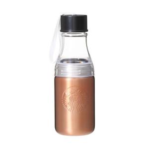 スターバックス スタバ ストラップサニーボトルカッパー 500ml
