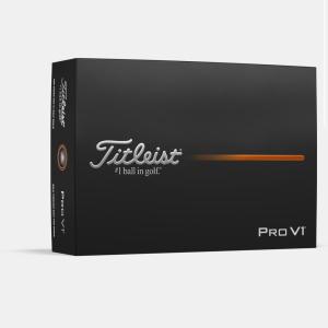 Titleist（タイトリスト） 2025年モデル PRO V1x プロV1x ゴルフボール