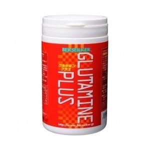 BERSERKER　バーサーカー　GLUTAMINE　PLUS　グルタミンプラス