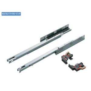 アンダーマウント型レール　2020-450　LAMP　スガツネ