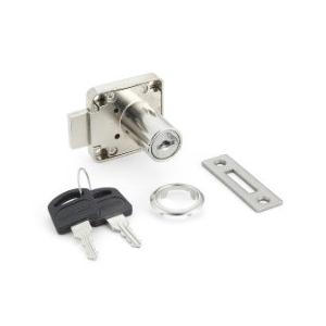 面付シリンダー錠 2650-30-DN-B（別番） : 1751年創業 河長ヤフー店