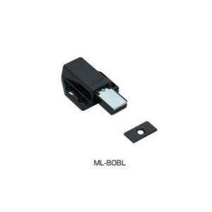 ML-80BL(黒) LAMP マグネラッチの詳細画像1