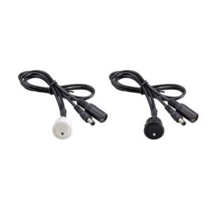 SL-SW1-DC24-WT DCコネクター付小型スイッチ ホワイト